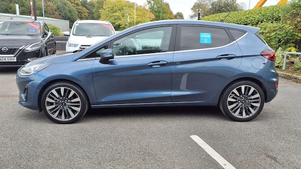 Used Ford Fiesta 2022 for sale - 76063336: Photo 4