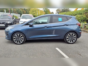 Used Ford Fiesta 2022 for sale - 76063336: Photo