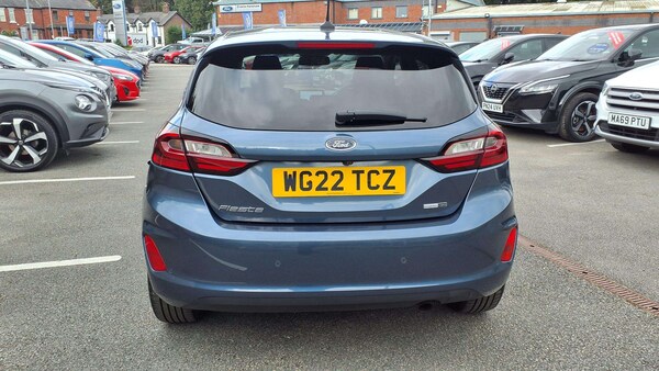 Used Ford Fiesta 2022 for sale - 76063336: Photo 6