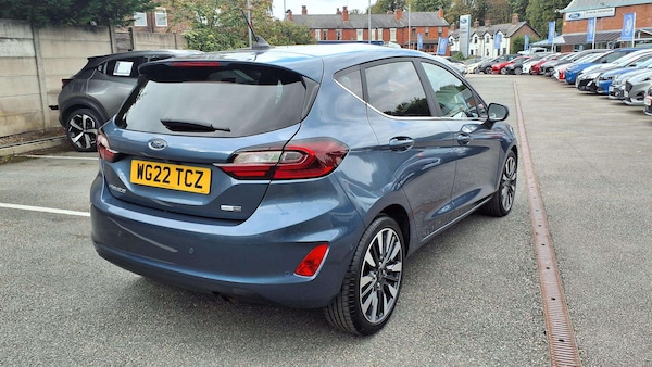 Used Ford Fiesta 2022 for sale - 76063336: Photo 7
