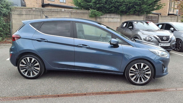 Used Ford Fiesta 2022 for sale - 76063336: Photo 8