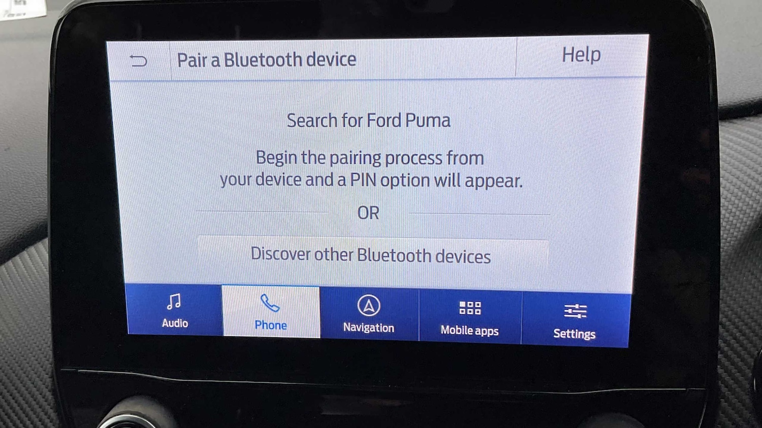 Used Ford Puma 2019 for sale - 77373705: Photo 12