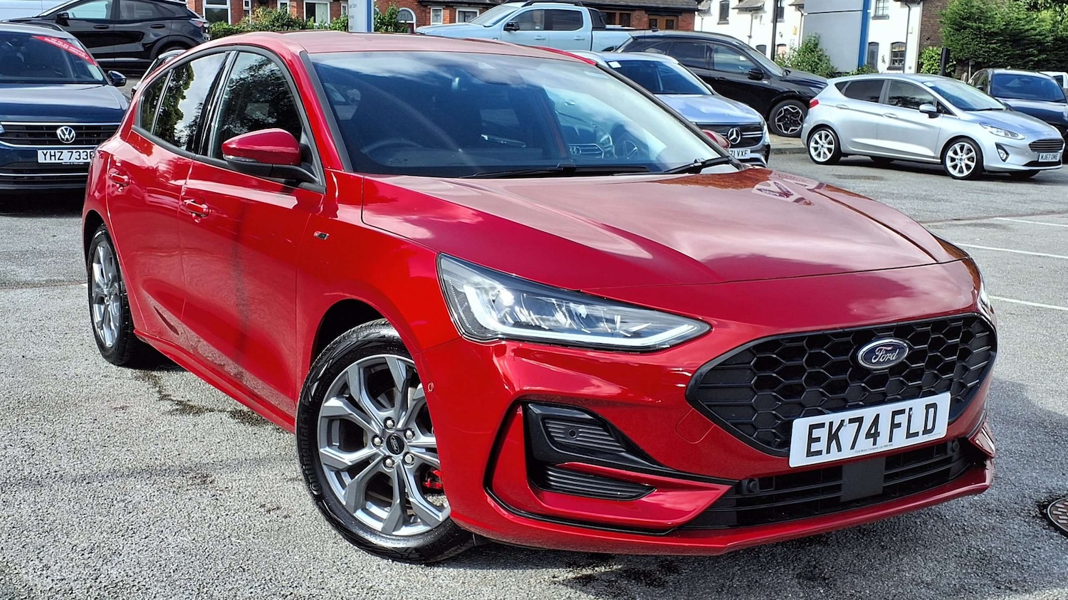 Used Ford Focus 2024 for sale - 75981211: Photo 1