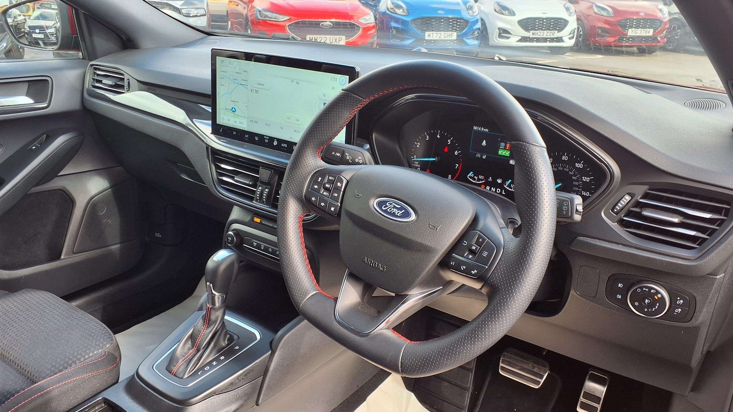 Used Ford Focus 2024 for sale - 75981211: Photo 15