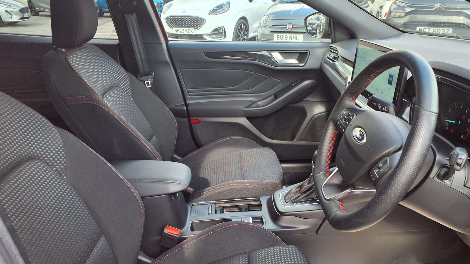 Used Ford Focus 2024 for sale - 75981211: Photo 16