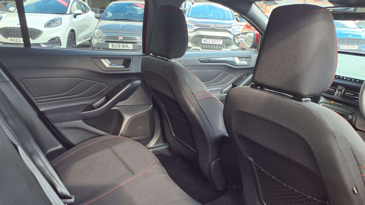 Used Ford Focus 2024 for sale - 75981211: Photo 18