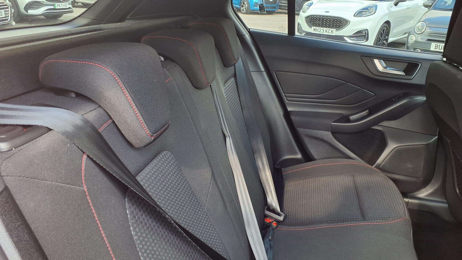 Used Ford Focus 2024 for sale - 75981211: Photo 19