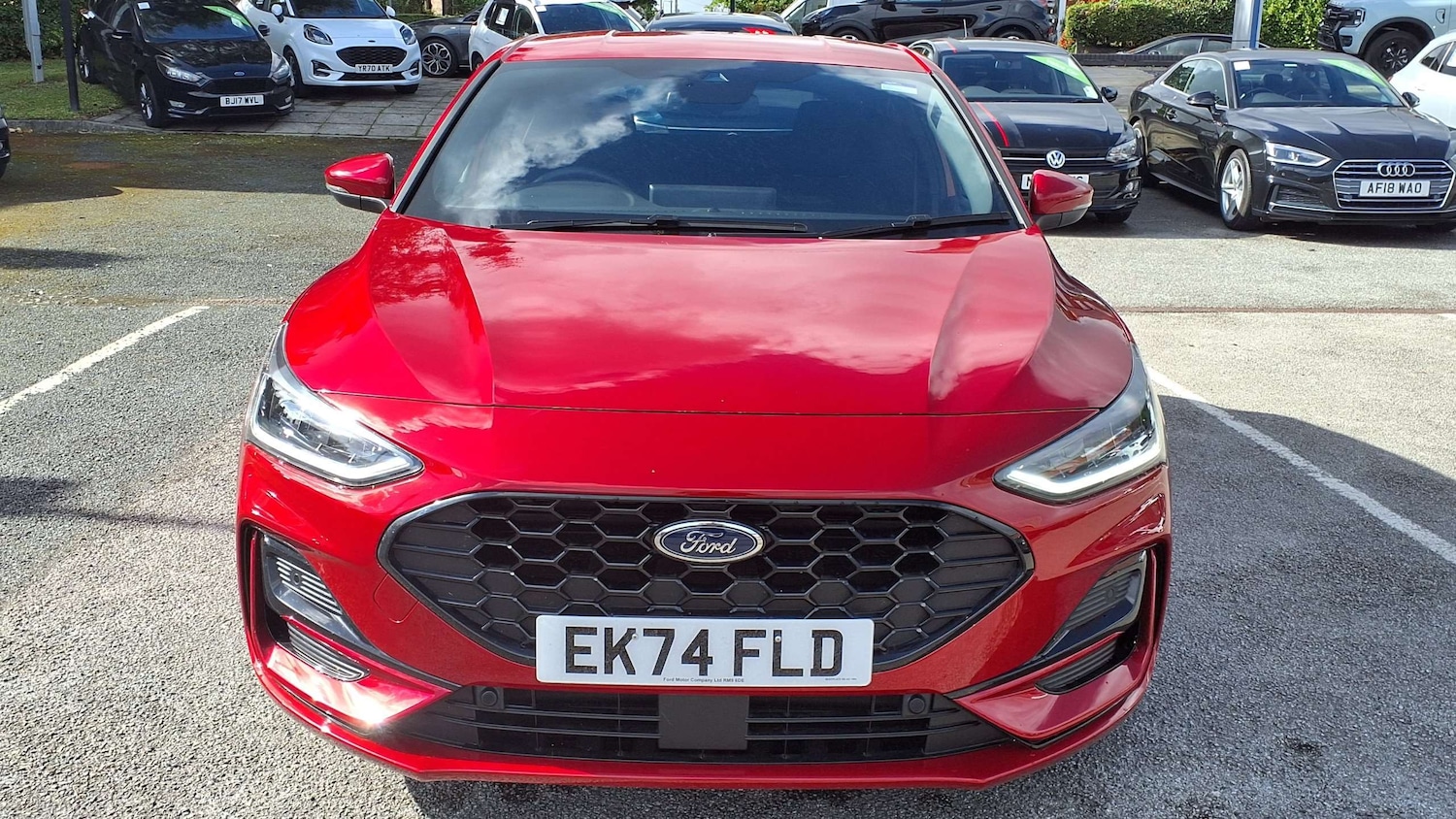 Used Ford Focus 2024 for sale - 75981211: Photo 2