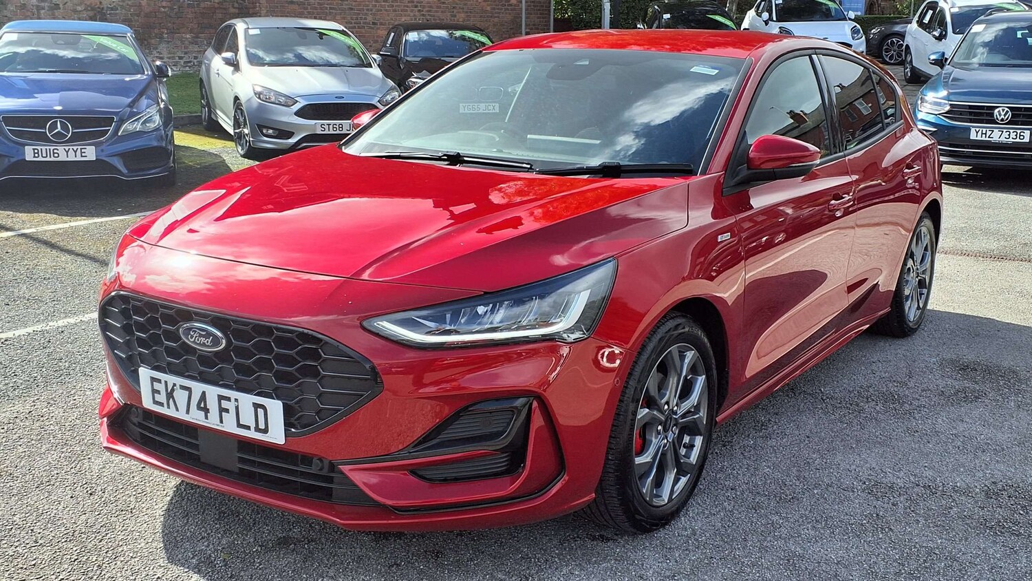 Used Ford Focus 2024 for sale - 75981211: Photo 3