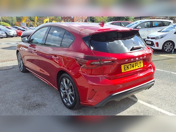 Used Ford Focus 2024 for sale - 75981211: Photo 4