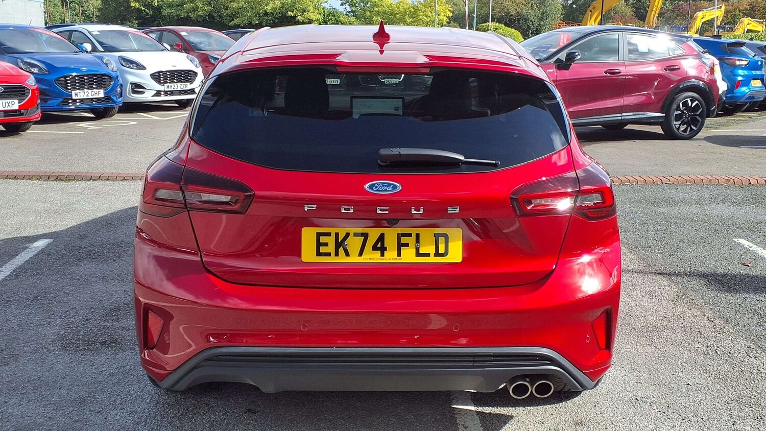 Used Ford Focus 2024 for sale - 75981211: Photo 5