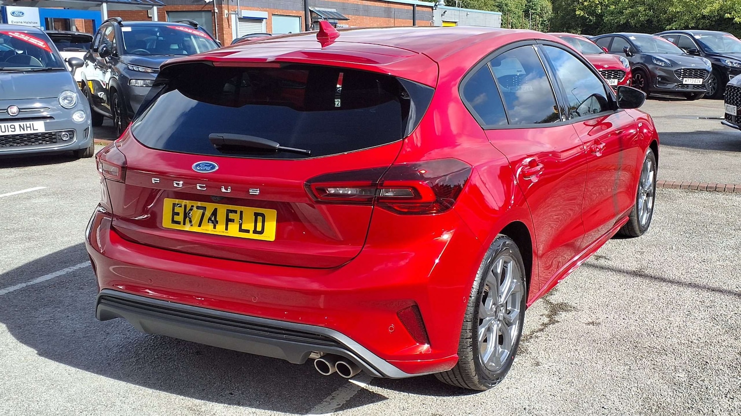 Used Ford Focus 2024 for sale - 75981211: Photo 6
