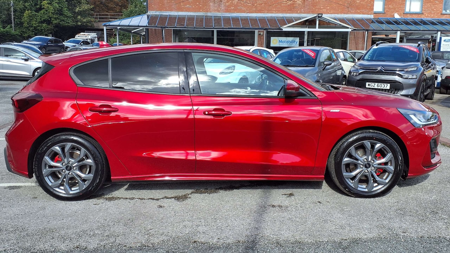 Used Ford Focus 2024 for sale - 75981211: Photo 7