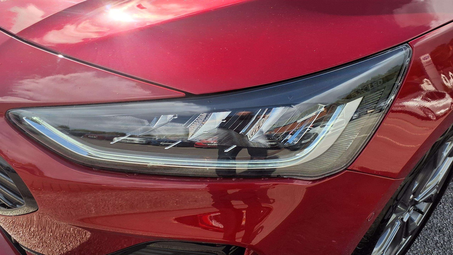 Used Ford Focus 2024 for sale - 75981211: Photo 9