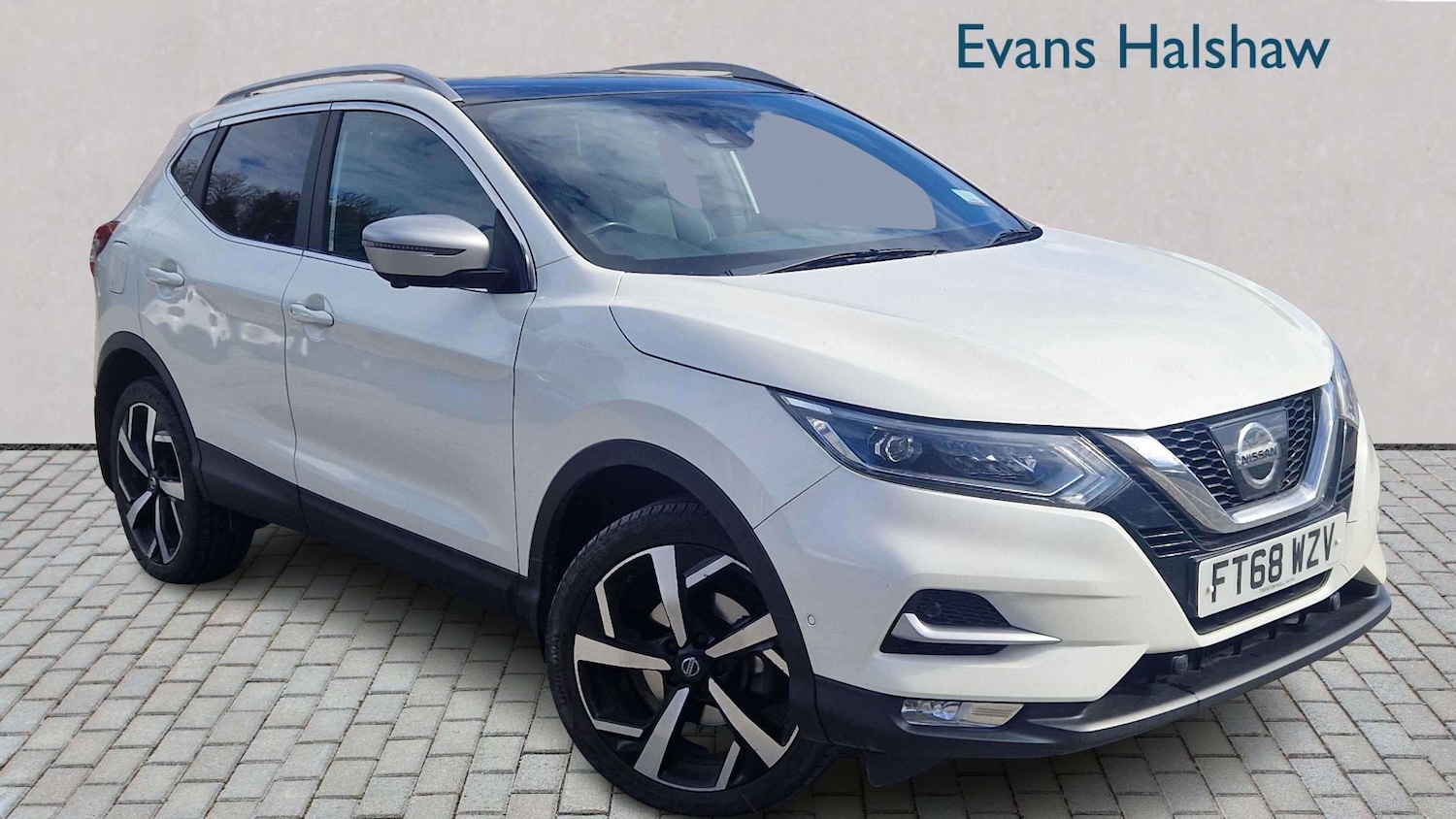 Used Nissan Qashqai 2019 for sale - 78137663: Photo 1