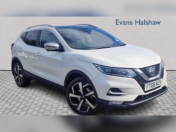Used Nissan Qashqai 2019 for sale - 78137663: Photo