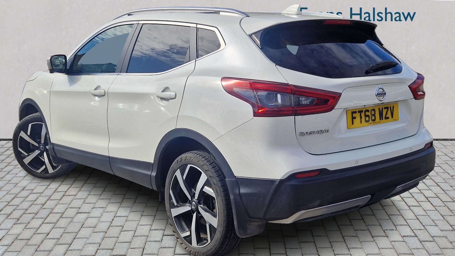 Used Nissan Qashqai 2019 for sale - 78137663: Photo 2