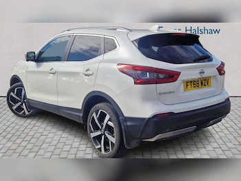 Used Nissan Qashqai 2019 for sale - 78137663: Photo