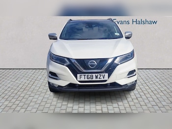 Used Nissan Qashqai 2019 for sale - 78137663: Photo