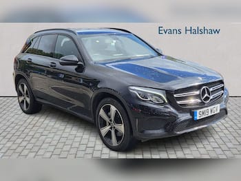 Used Mercedes-Benz GLC 2019 for sale - 79702616: Photo
