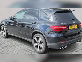 Used Mercedes-Benz GLC 2019 for sale - 79702616: Photo