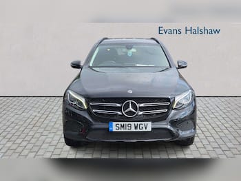 Used Mercedes-Benz GLC 2019 for sale - 79702616: Photo