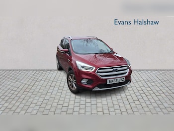 Used Ford Kuga 2018 for sale - 77443567: Photo