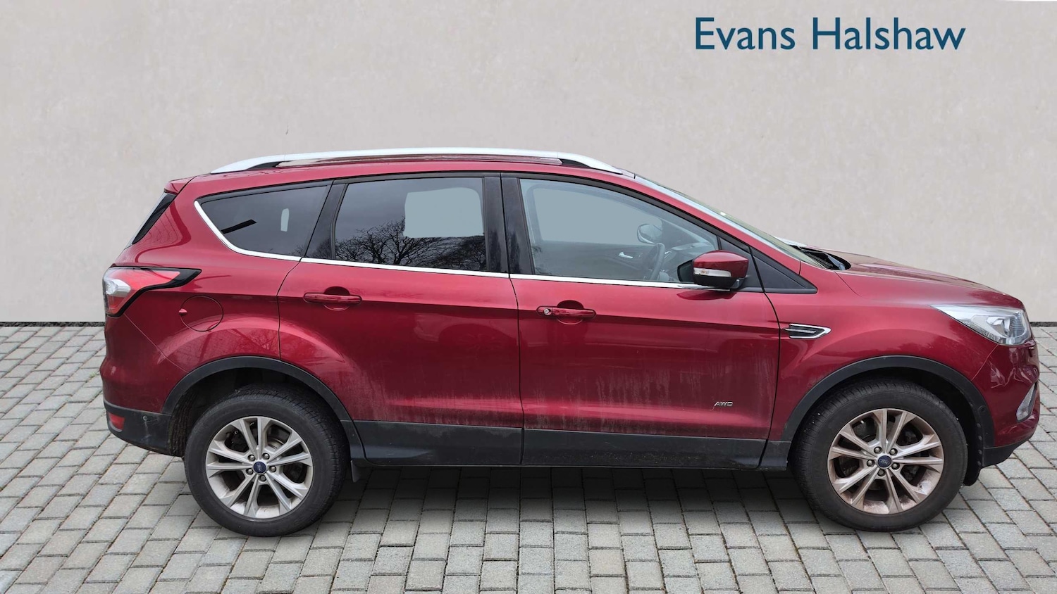Used Ford Kuga 2018 for sale - 77443567: Photo 4