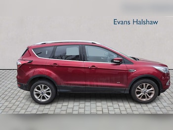 Used Ford Kuga 2018 for sale - 77443567: Photo