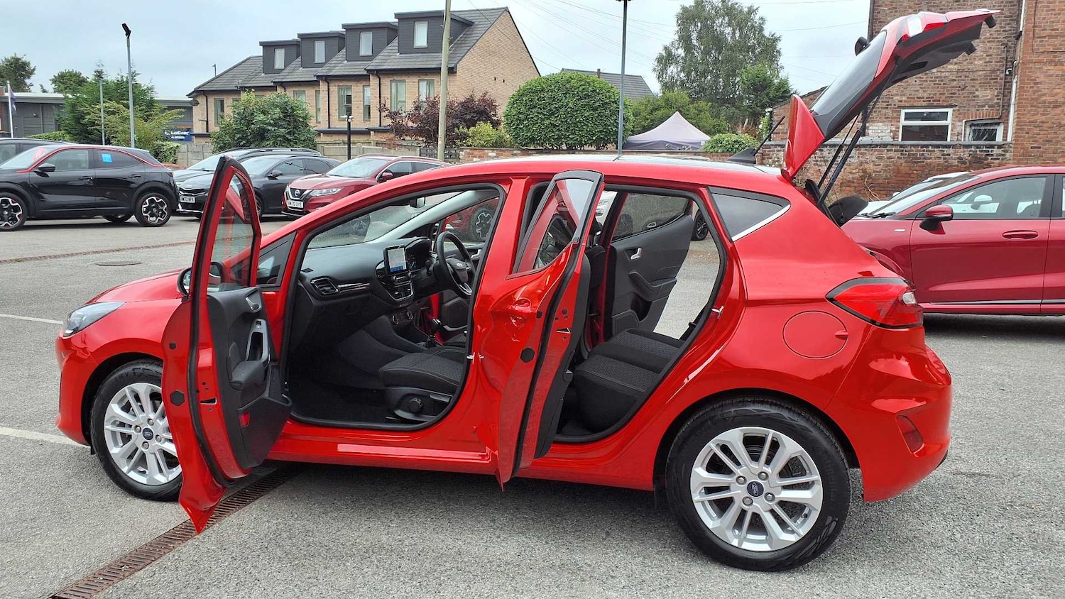 Vehicle 21