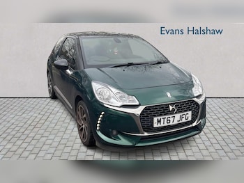 Used DS Automobiles DS 3 2017 for sale - 77373674: Photo