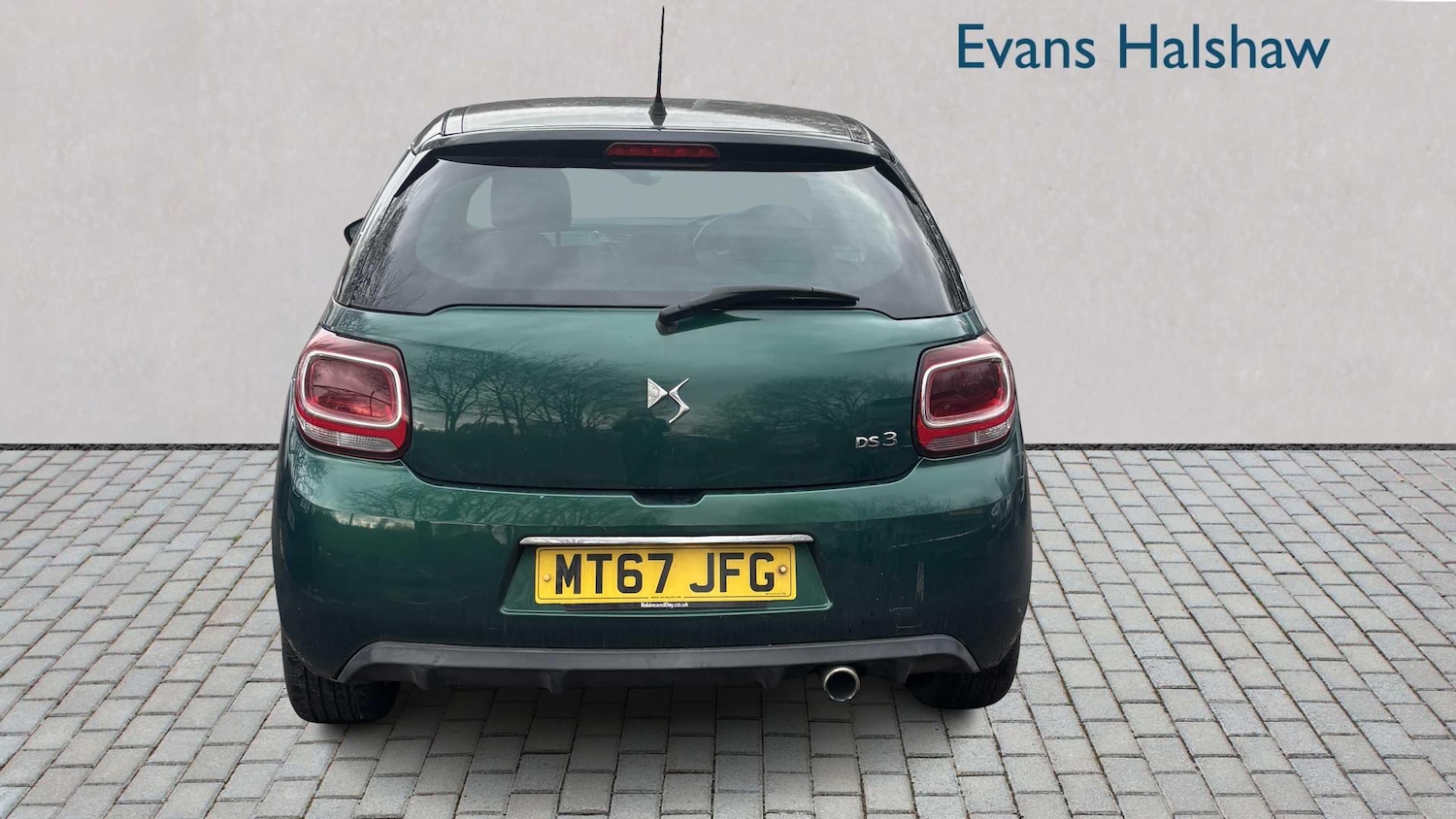 Used DS Automobiles DS 3 2017 for sale - 77373674: Photo 3