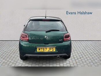 Used DS Automobiles DS 3 2017 for sale - 77373674: Photo