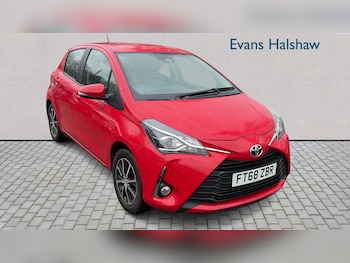 Used Toyota Yaris 2019 for sale - 77294176: Photo