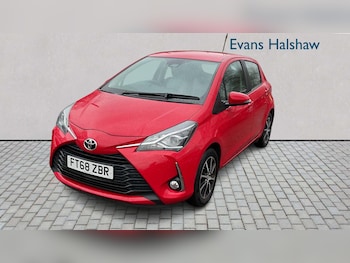 Used Toyota Yaris 2019 for sale - 77294176: Photo