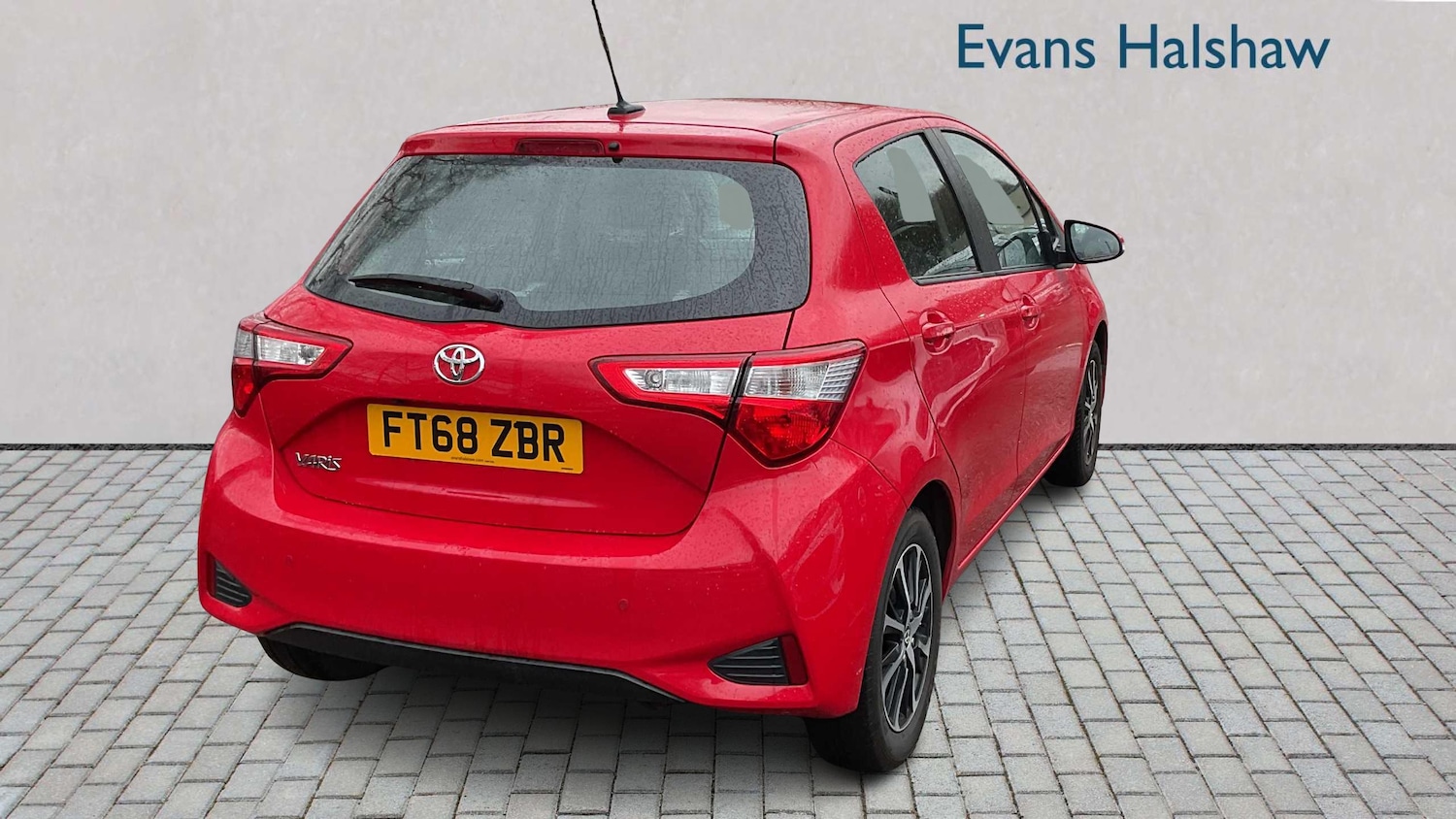 Used Toyota Yaris 2019 for sale - 77294176: Photo 4