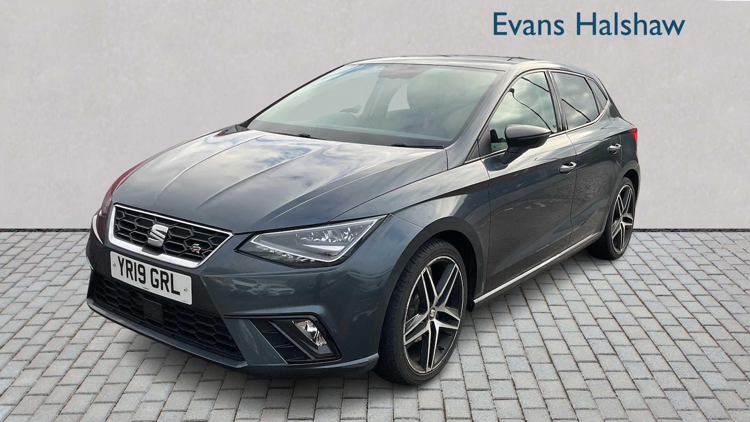 Used SEAT Ibiza 2019 for sale - 77472478: Photo 2