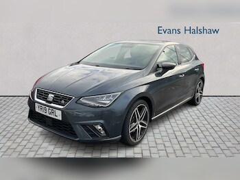 Used SEAT Ibiza 2019 for sale - 77472478: Photo