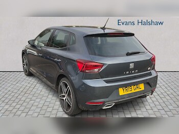 Used SEAT Ibiza 2019 for sale - 77472478: Photo