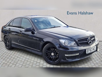 Used Mercedes-Benz C Class 2014 for sale - 78137681: Photo