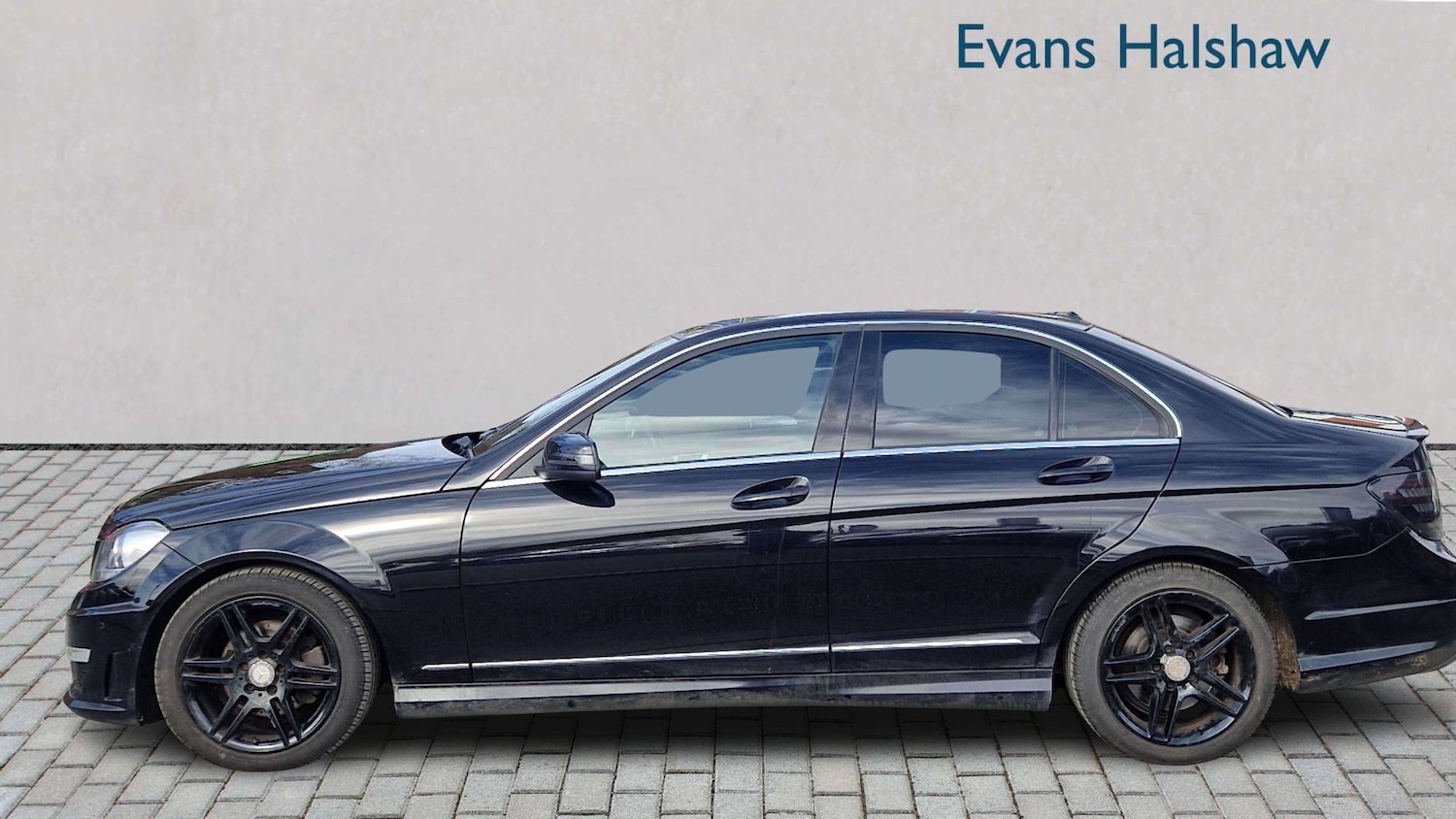 Used Mercedes-Benz C Class 2014 for sale - 78137681: Photo 3