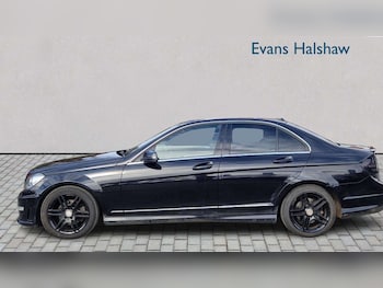 Used Mercedes-Benz C Class 2014 for sale - 78137681: Photo