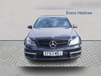 Used Mercedes-Benz C Class 2014 for sale - 78137681: Photo