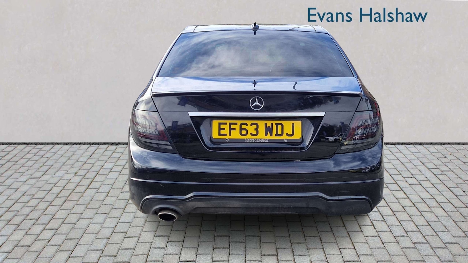 Used Mercedes-Benz C Class 2014 for sale - 78137681: Photo 5