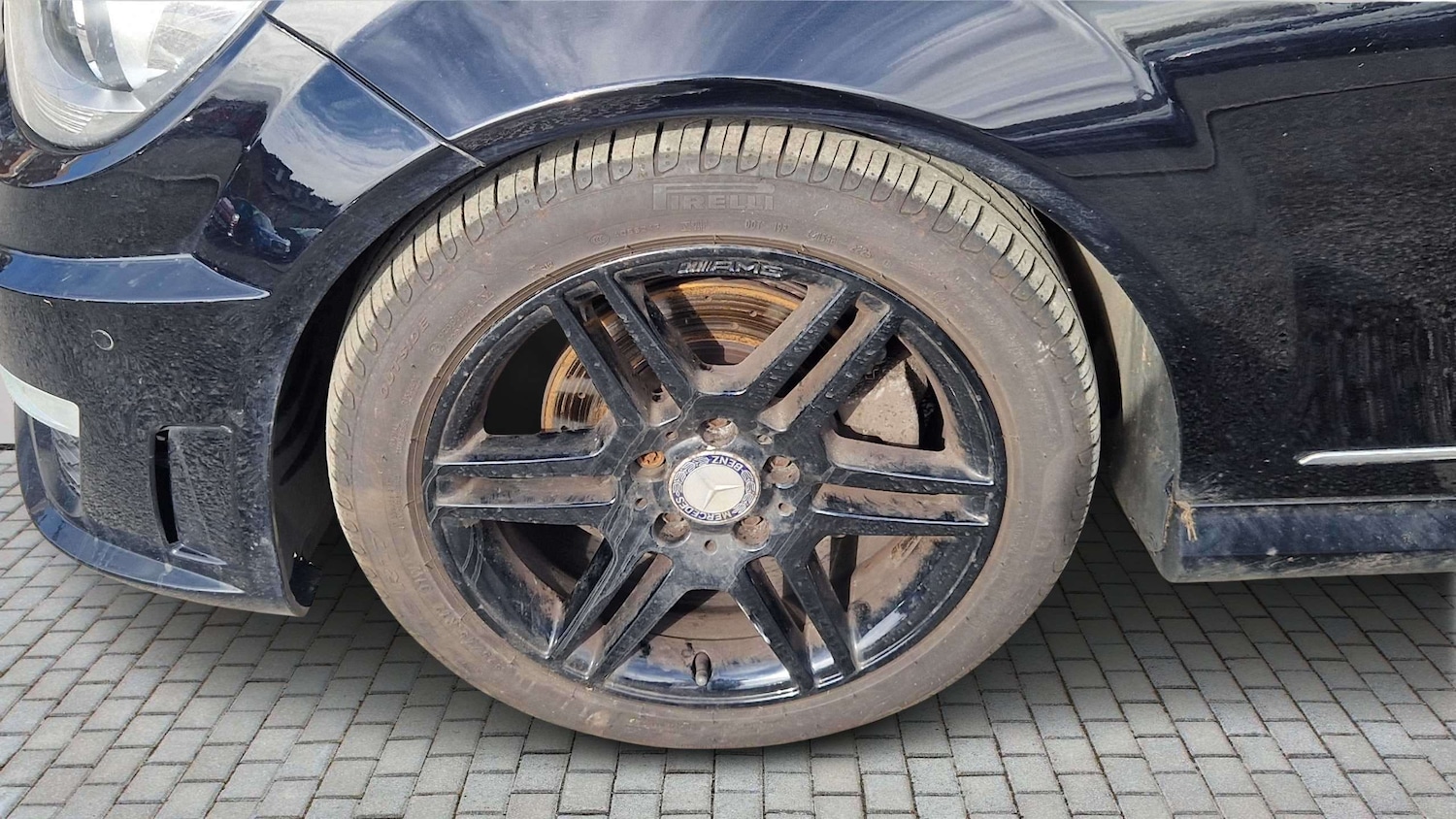 Used Mercedes-Benz C Class 2014 for sale - 78137681: Photo 6