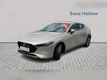 Used Mazda Mazda3 2024 for sale - 79473310: Photo