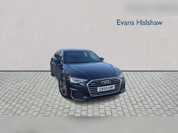 2019 - 40 TDI Quattro S Line 4dr S Tronic