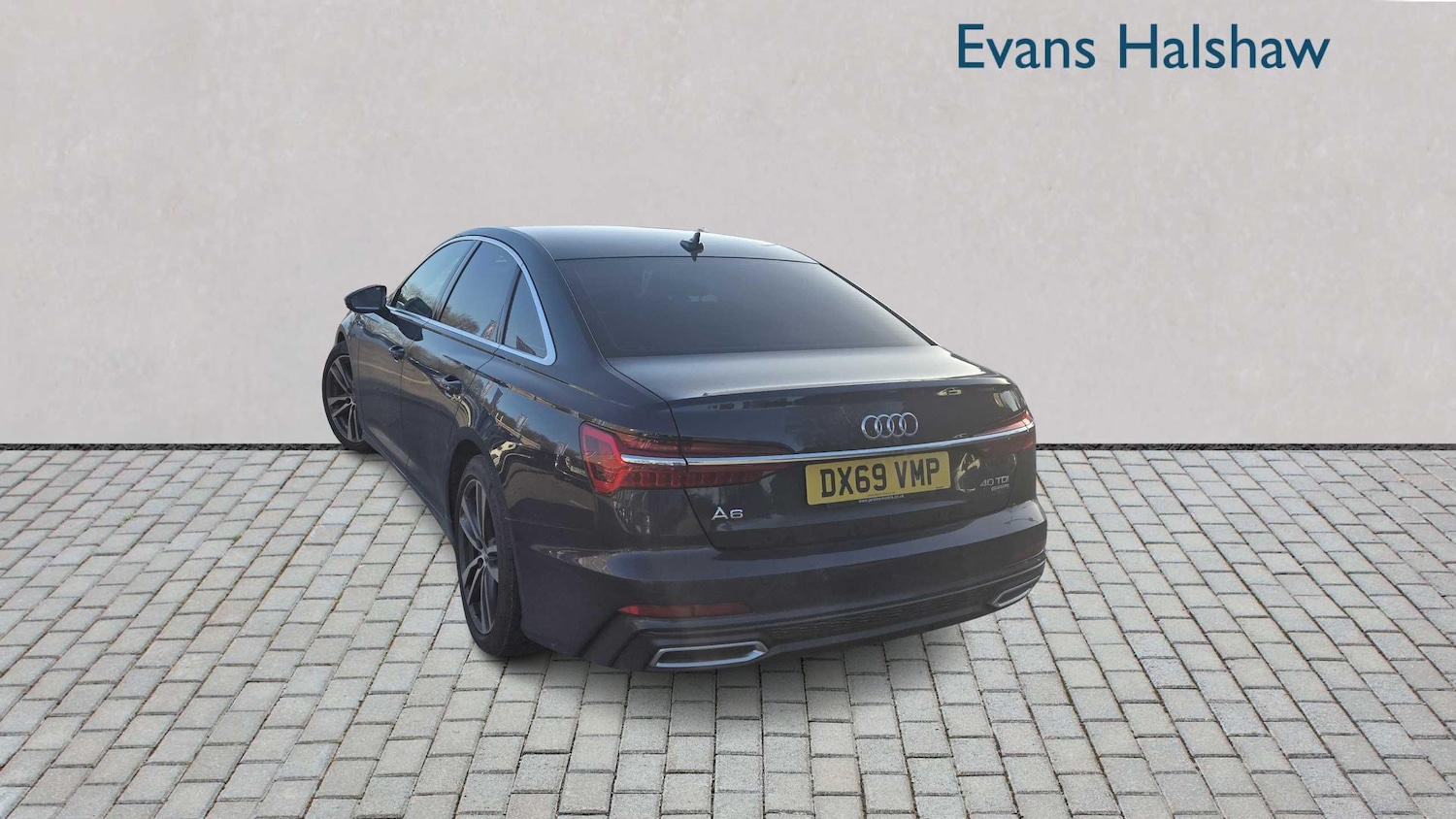 Used Audi A6 2019 for sale - 77134738: Photo 2
