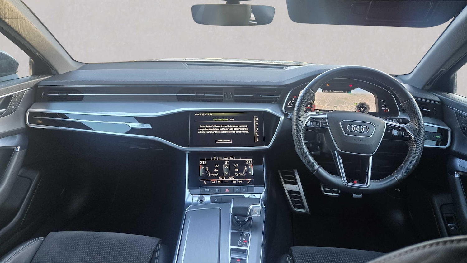 Used Audi A6 2019 for sale - 77134738: Photo 5