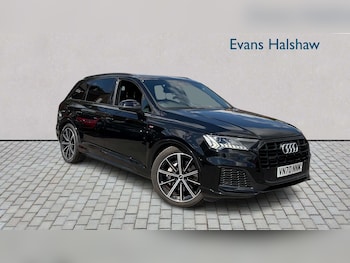 Used Audi Q7 2020 for sale - 79397653: Photo